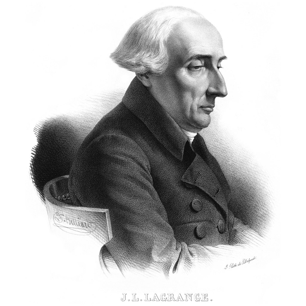 Joseph Louis Lagrange